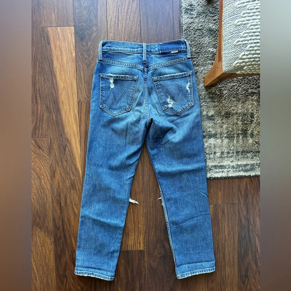 Mother Denim Superior The TomCat - Picture 3 of 8